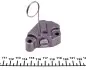 Комплект цепи ГРМ Nissan Micra 1.2/1.4 16V 03-10 DAYCO KTC1010 (фото 4)