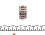 Комплект цепи ГРМ Nissan Micra 1.2/1.4 16V 03-10 DAYCO KTC1010 (фото 9)