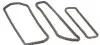 Цепь приводу ГРМ (к-кт) Kia Sorento 2.5CRDi (D4CB/A25) 02-10 (з шестернями) DAYCO KTC1045 (фото 8)