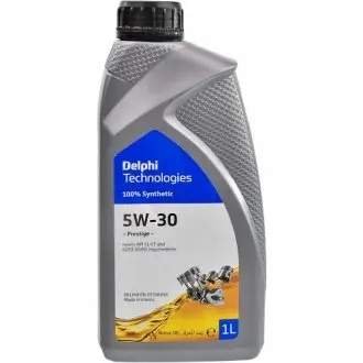 Моторна олива PRESTIGE 5W-30, 1л Delphi 25336658