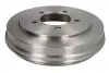 Тормозной барабан задняя CHRYSLER SEBRING DODGE AVENGER, CALIBER JEEP COMPASS, PATRIOT 1.8-2.7 06.06- Delphi BF600 (фото 1)