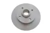 Диск гальмівний SEAT/VW Toledo/Corrado/Golf/Jetta/Passat &quot;R D=226mm &quot;89-02 Delphi BG2389 (фото 1)