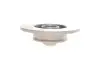 Диск гальмівний SEAT/VW Toledo/Corrado/Golf/Jetta/Passat &quot;R D=226mm &quot;89-02 Delphi BG2389 (фото 3)