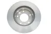 Диск гальмівний MERCEDES/VW Sprinter/LT &quot;F D=276mm &quot;95-06 Delphi BG3236 (фото 4)