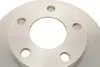 Диск тормозной (задний) (к-кт 2шт) Audi A4/VW Passat 95-05 (245x10) (с покрытием) (полный) Delphi BG3381 (фото 6)