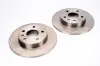 Диск гальмівний OPEL Astra/Zafira/Meriva &quot;R D=264mm &quot;98-10 Delphi BG3406 (фото 1)