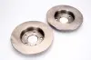 Диск гальмівний OPEL Astra/Zafira/Meriva &quot;R D=264mm &quot;98-10 Delphi BG3406 (фото 2)
