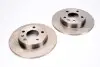 Диск гальмівний OPEL Astra/Zafira/Meriva &quot;R D=264mm &quot;98-10 Delphi BG3406 (фото 3)