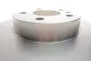 Диск гальмівний OPEL Astra/Zafira/Meriva &quot;R D=264mm &quot;98-10 Delphi BG3406 (фото 6)