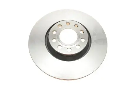 Диск тормозной (передний) (к-кт 2 шт) Audi A4/A6/VW Passat B5 00-09 (312х25) (с покрыт.) (вент.) Delphi BG3657