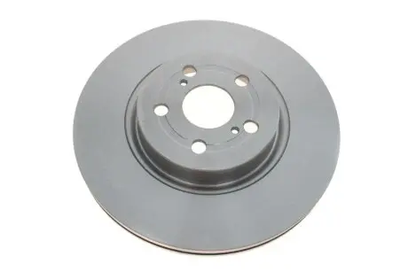 Диск тормозной (передний) (к-кт 2 шт) Toyota Avensis 03-08 (295x26) (с покрытием) Delphi BG3914