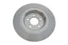Диск тормозной (задний) (к-кт 2шт) Audi A4/A5 08-17/Q5 08-(330х22) (вент.) Delphi BG4078 (фото 2)