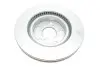 Диск тормозной (передний) (к-кт 2шт) Toyota Aurion/Camry/Rav4 06- (296x28) (с покрыт.) (вентил.) Delphi BG4114C (фото 3)