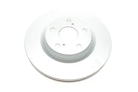 Диск тормозной (передний) (к-кт 2шт) Toyota Aurion/Camry/Rav4 06- (296x28) (с покрыт.) (вентил.) Delphi BG4114C