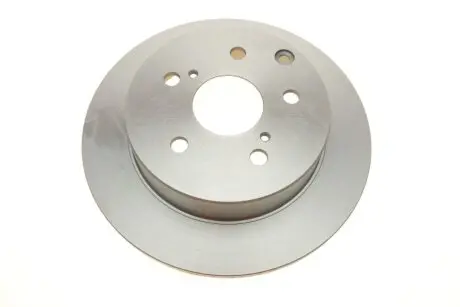 Диск тормозной (задний) (к-кт 2 шт) Toyota RAV4 05-(281x12) Delphi BG4115