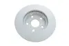 Диск тормозной (передний) (к-кт 2 шт) Toyota Auris 07-13/Corolla 06-(273x26) (с покрытием) Delphi BG4234C (фото 4)
