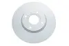 Диск тормозной (передний) (к-кт 2шт) Ford Ecosport 1.0-1.6 12- (278x25) Delphi BG4715C (фото 1)