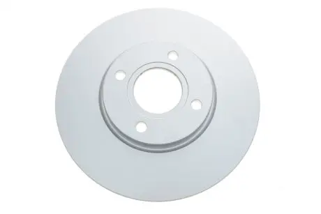 Диск тормозной (передний) (к-кт 2шт) Ford Ecosport 1.0-1.6 12- (278x25) Delphi BG4715C