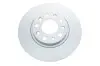 Диск тормозной (задний) (к-кт 2шт) Jeep Cherokee 2.0-3.6 13-(278x12) Delphi BG4960C (фото 1)