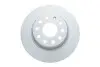 Компл. тормозных дисков (2шт) задняя Левая/Правая AUDI A3, Q3 SEAT ALHAMBRA, ALTEA, ALTEA XL, LEON, TOLEDO III SKODA OCTAVIA II, SUPERB II, YETI VW CC B7, EOS, GOLF PLUS V 1.2-3.6 11.00- Delphi BG5020C (фото 1)