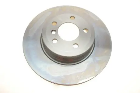 Диск тормозной (задний) BMW X5 (E70/F15/F85)/X6 (E71/E72/F16/F86) 07- (345x24) M57/N55/N57/N62/N63 Delphi BG9064
