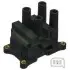 Катушка зажигания Ford C-max/Fiesta/Focus/Mondeo 1.6-2.0 00- Delphi GN10449-12B1 (фото 1)