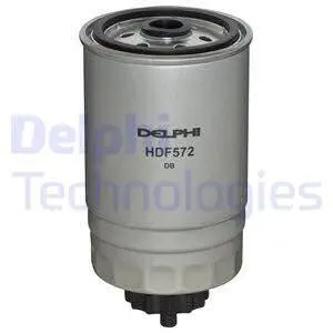 Фильтр топливный Fiat Ducato 02- HDI Delphi HDF572