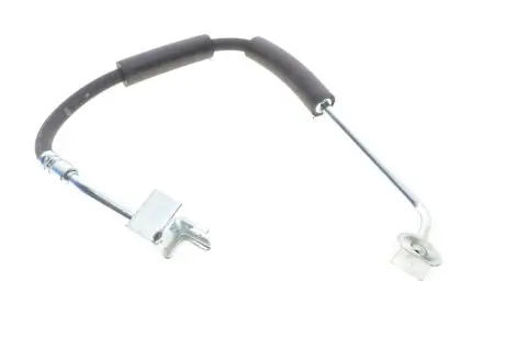 Шланг тормозной (передний) (R) Jeep Cherokee 01--08 (L=436mm) Delphi LH7141