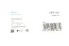 Шланг тормозной (задний) Renault Megane/Scenic 09-(R) (195mm) Delphi LH7518 (фото 2)