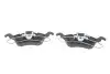 Тормозные колодки (передние) Ford Focus 99-09 (Continental) Delphi LP1315 (фото 3)
