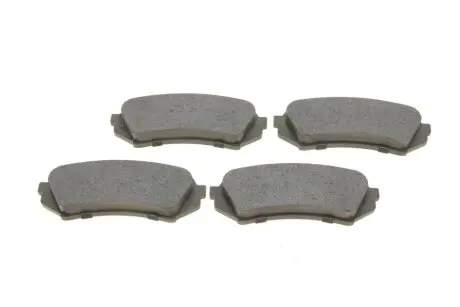 Тормозные колодки (задние) Toyota Land Cruiser 100 98-07/Lexus LX II 98-08 (Akebono) Delphi LP1438