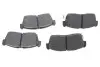 Колодки тормозные (передние) Chevrolet Cruze 00-08/Subaru Justy 07-/Suzuki Ignis 00- (Sumitomo) Delphi LP1442 (фото 1)
