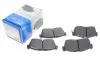Колодки тормозные (передние) Chevrolet Cruze 00-08/Subaru Justy 07-/Suzuki Ignis 00- (Sumitomo) Delphi LP1442 (фото 2)