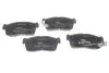Колодки тормозные (передние) Chevrolet Cruze 00-08/Subaru Justy 07-/Suzuki Ignis 00- (Sumitomo) Delphi LP1442 (фото 3)