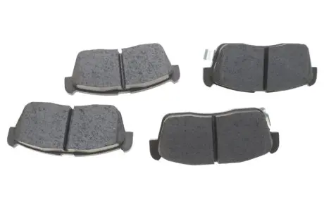 Колодки тормозные (передние) Chevrolet Cruze 00-08/Subaru Justy 07-/Suzuki Ignis 00- (Sumitomo) Delphi LP1442