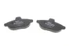Тормозные колодки (задние) Citroen Evasion/Fiat Ulysse/Peugeot 806 94-02 (Bendix) (+датчики) Delphi LP1592 (фото 4)