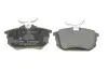 Колодки тормозные (задние) Mitsubishi Carisma/Colt/Space Star/Volvo S40 95-12 (с датчиками) (Trw) Delphi LP1593 (фото 3)