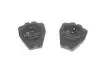 Колодки тормозные (передние) Audi A4 97-01/A6 97-05/VW Passat B5 00-05 (Trw) (+датчики) Delphi LP1703 (фото 3)