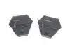 Колодки тормозные (передние) Audi A4 97-01/A6 97-05/VW Passat B5 00-05 (Trw) (+датчики) Delphi LP1703 (фото 4)