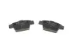 Колодки тормозные (задние) Fiat Bravo II 07-14/Stilo 01-08/Linea 07-/Multipla 99-10 (Bosch) Delphi LP1719 (фото 2)