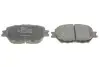 Колодки тормозные (передние) Toyota Camry 01-06 (Akebono) Delphi LP1738 (фото 3)