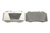 Колодки тормозные (передние) MB C-class (W203)/E-class (W211) 00-09 (Brembo) Delphi LP1828 (фото 3)
