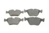 Колодки тормозные (передние) BMW 3 (E46) 98-07/X3 (E83) 03-11 (Continental) Delphi LP1843 (фото 1)
