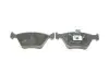 Колодки тормозные (передние) BMW 3 (E46) 98-07/X3 (E83) 03-11 (Continental) Delphi LP1843 (фото 3)