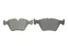 Колодки тормозные (передние) BMW 3 (E46) 98-07/X3 (E83) 03-11 (Continental) Delphi LP1843 (фото 4)