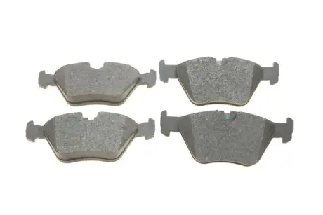 Колодки тормозные (передние) BMW 3 (E46) 98-07/X3 (E83) 03-11 (Continental) Delphi LP1843