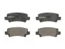Гальмівні колодки дискові TOYOTA Corolla "R "01-07 Delphi LP1864 (фото 3)