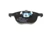 Колодки гальмівні (передні) Ford Focus/Kuga/Connect/Mazda 3/5/Volvo C30/C70/S40 03- (Continental) Delphi LP1869 (фото 3)