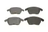 Колодки тормозные (передние) Citroen C4 06- (Teves) Delphi LP1898 (фото 1)