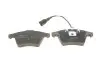 Тормозные колодки дисковые VW Multivan V/T5&quot;F&quot; 03-09 Delphi LP1914 (фото 4)